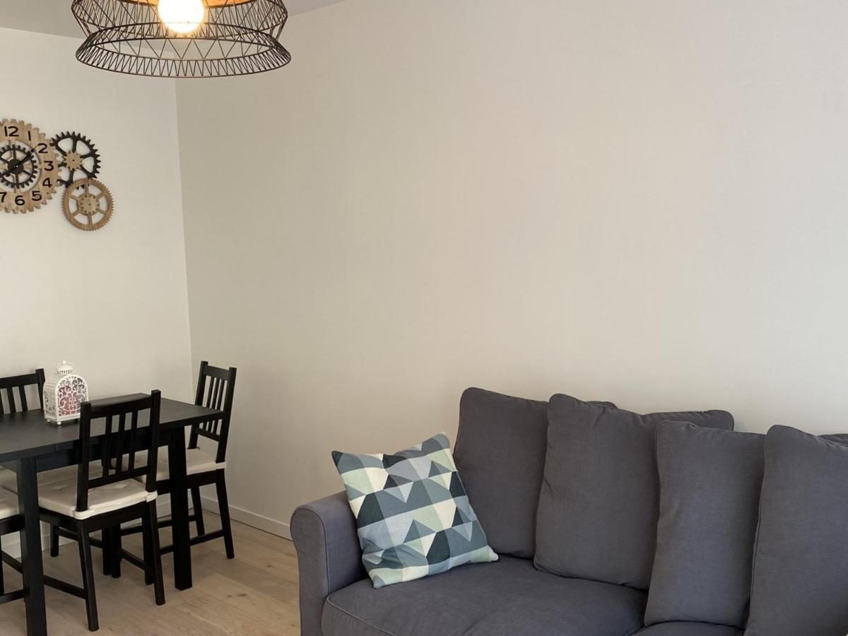 Charmant 2 Pieces Avec Parking Et Ascenseur, Proche Centre-Ville De Cabourg - Fr-1-487-323 Exteriör bild